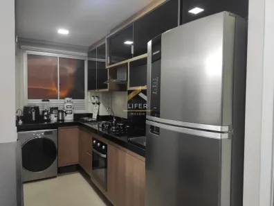 Apartamento com 2 Quartos à venda, 49m² no Parque Yolanda (Nova Veneza), Sumaré