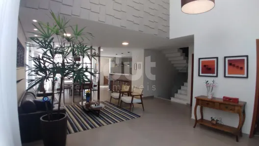 Casa de Condomínio com 4 Quartos à venda, 330m² no Swiss Park, Campinas