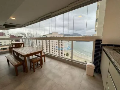 Apartamento com 3 Quartos à venda, 146m² no Tombo, Guarujá