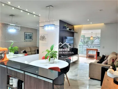 Apartamento com 3 Quartos à venda, 74m² no Vila Andrade, São Paulo