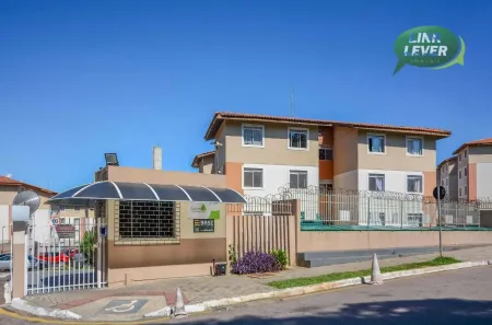 Apartamento com 2 Quartos para alugar, 47m² no Santa Cândida, Curitiba