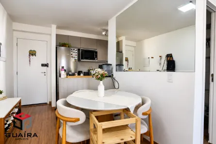 Apartamento com 2 Quartos à venda, 50m² no Vila Pires, Santo André