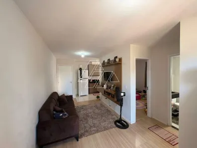 Apartamento com 2 Quartos à venda, 50m² no Conjunto Residencial Luiz Egydio de Cerqueira César, Marília