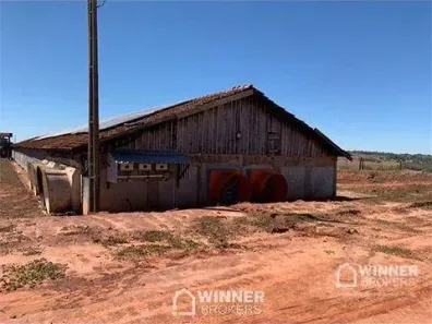 Fazenda/Sítio à venda, 24200m² no Rural, Nova Aliança do Ivaí