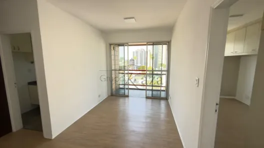 Apartamento com 1 Quarto à venda, 47m² no Centro, São José dos Campos