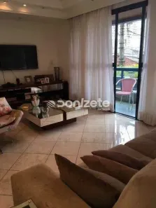 Apartamento com 3 Quartos para alugar, 153m² no Centro, São Bernardo do Campo