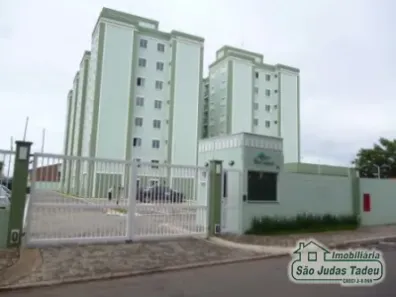 Apartamento com 2 Quartos para alugar, 55m² no Dois Córregos, Piracicaba