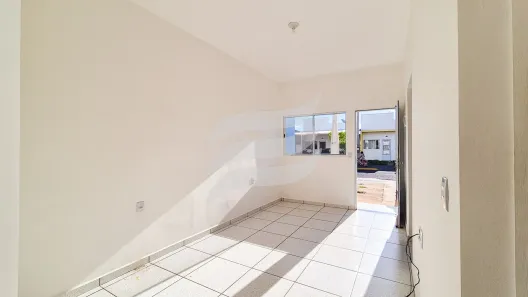 Casa de Condomínio com 2 Quartos à venda, 59m² no Morada dos Nobres, Araçatuba