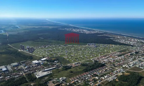 Lote/Terreno à venda, 300m² no Centro, Barra Velha