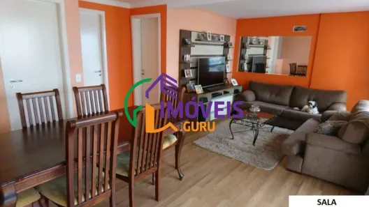 Apartamento com 3 Quartos à venda, 106m² no Casa Branca, Santo André