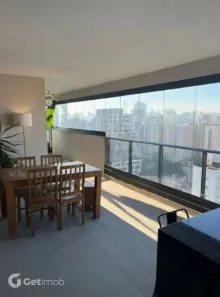 Apartamento com 2 Quartos à venda, 118m² no Cerqueira César, São Paulo