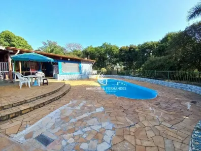 Fazenda/Sítio com 3 Quartos à venda, 200m² no Ferraz, Rio Claro