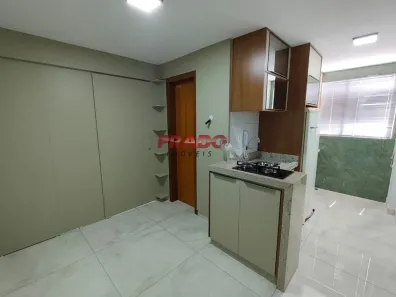 Apartamento com 1 Quarto para alugar, 35m² no Zona 07, Maringá