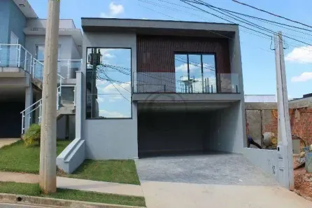 Casa de Condomínio com 3 Quartos à venda, 180m² no Jardim Villagio Milano, Sorocaba