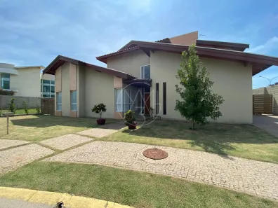 Casa de Condomínio com 5 Quartos para venda ou aluguel, 420m² no Swiss Park, Campinas