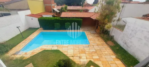 Sobrado com 2 Quartos à venda, 245m² no Jardim Santa Genebra II (Barão Geraldo), Campinas