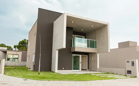 Casa de Condomínio com 5 Quartos à venda, 186m² no Taperagua, Marechal Deodoro