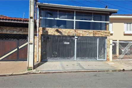 Casa com 4 Quartos para alugar, 150m² no Vila Rica, Atibaia