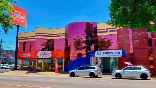 Ponto Comercial para alugar, 390m² no Centro, Sumaré