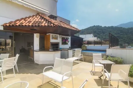 Cobertura com 3 Quartos à venda, 275m² no Gávea, Rio de Janeiro