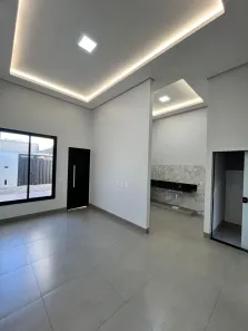 Casa com 3 Quartos à venda, 105m² no Residencial Gameleira, Rio Verde