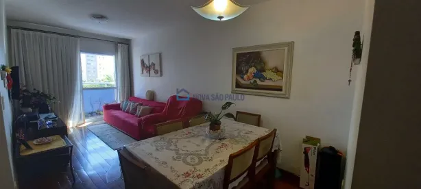 Apartamento com 3 Quartos à venda, 78m² no Saúde, São Paulo