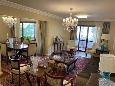 Apartamento com 4 Quartos à venda, 200m² no Perdizes, São Paulo
