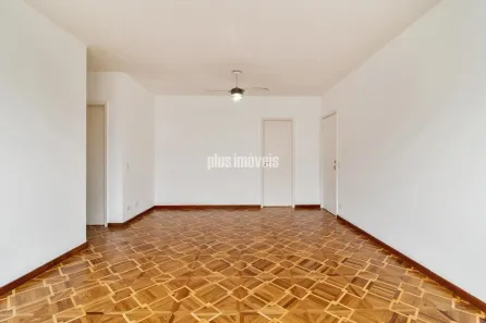 Apartamento com 3 Quartos para alugar, 97m² no Perdizes, São Paulo