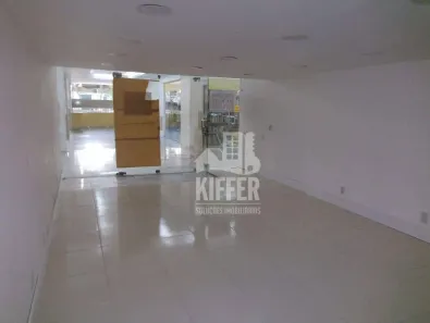 Sala Comercial à venda, 34m² no Icaraí, Niterói