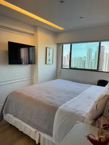 Apartamento com 3 Quartos à venda, 105m² no Boa Viagem, Recife