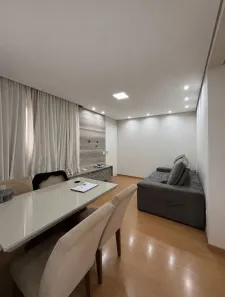 Apartamento com 2 Quartos à venda, 50m² no Petrópolis (Barreiro), Belo Horizonte