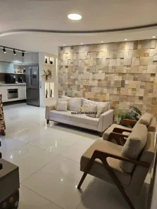 Apartamento com 3 Quartos à venda, 98m² no Vila Progresso, Jundiaí