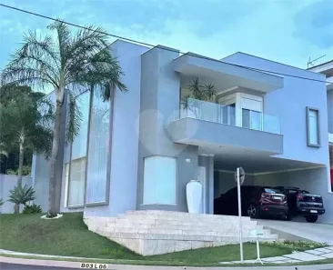 Casa de Condomínio com 3 Quartos à venda, 314m² no Parque Residencial Villa dos Inglezes, Sorocaba