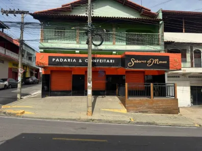 Ponto Comercial para alugar, 300m² no Novo Progresso, Contagem
