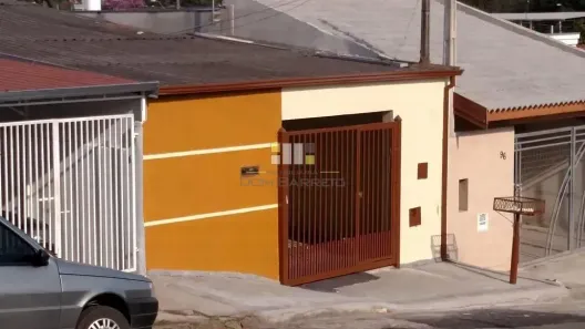 Casa com 3 Quartos à venda, 75m² no Jardim São Domingos, Sumaré