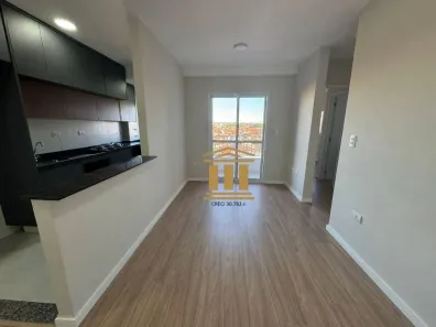 Apartamento com 2 Quartos para alugar, 51m² no Jardim Oriente, São José dos Campos