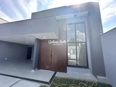 Casa com 3 Quartos à venda, 147m² no Portal Ville Jardins, Boituva