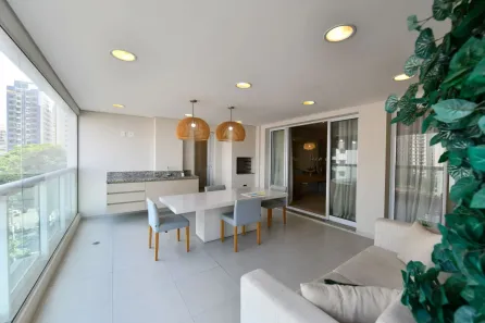 Apartamento com 3 Quartos à venda, 165m² no Vila Mascote, São Paulo