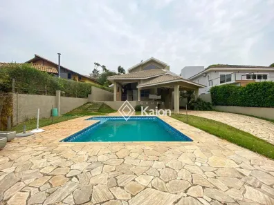 Casa de Condomínio com 3 Quartos à venda, 282m² no Bairro Campos de Santo Antônio, Itu