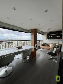 Apartamento com 3 Quartos à venda, 192m² no Vila Gilda, Santo André