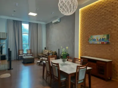 Casa de Condomínio com 3 Quartos para venda ou aluguel, 239m² no Jardim Phillipson Park, Americana