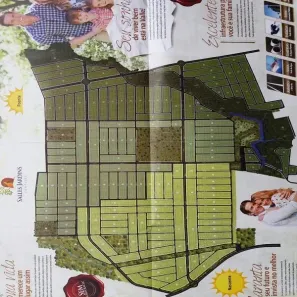 Lote/Terreno à venda, 250m² no Salles Jardim, Castanhal