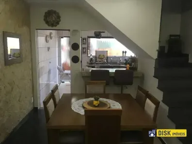 Sobrado com 3 Quartos à venda, 125m² no Rudge Ramos, São Bernardo do Campo