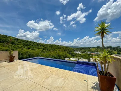 Casa de Condomínio com 4 Quartos à venda, 360m² no Alphaville, Santana de Parnaíba