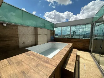 Cobertura com 3 Quartos à venda, 267m² no Eldorado, Contagem