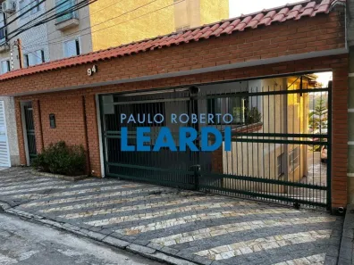 Casa com 4 Quartos à venda, 221m² no Vila Curuçá, Santo André