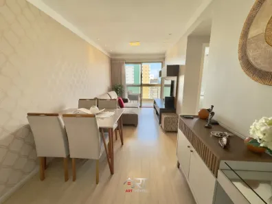 Apartamento com 2 Quartos à venda, 63m² no Itapuã, Vila Velha