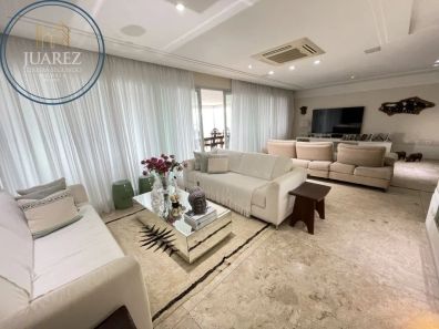 Apartamento com 4 Quartos à venda, 309m² no Vitória, Salvador