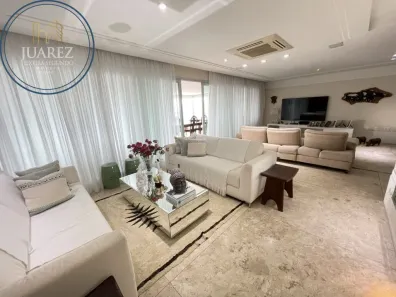 Apartamento com 4 Quartos à venda, 309m² no Vitória, Salvador