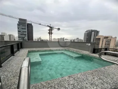Apartamento com 1 Quarto à venda, 24m² no Indianópolis, São Paulo